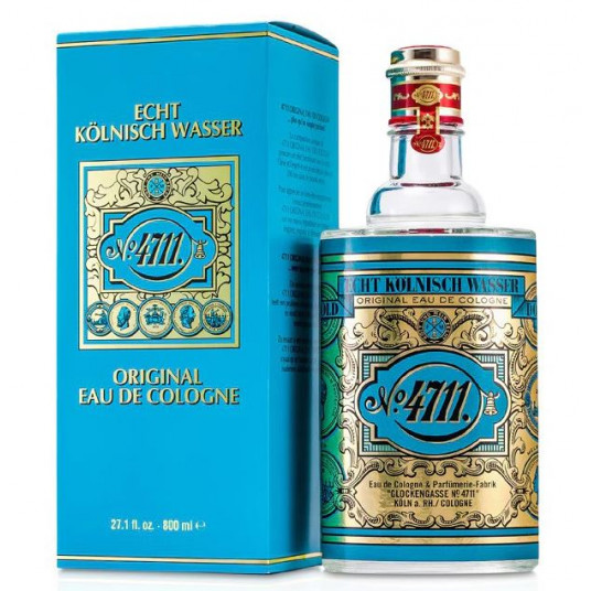  4711 Original Eau de Cologne 800 ml unisex 