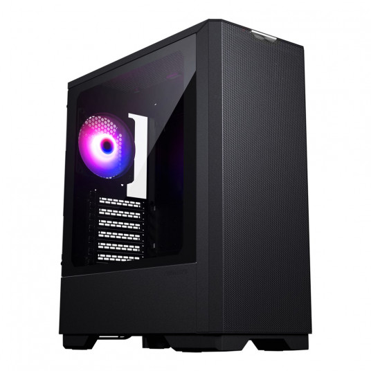 PHANTEKS Eclipse G300A grūdintas stiklas ARGB