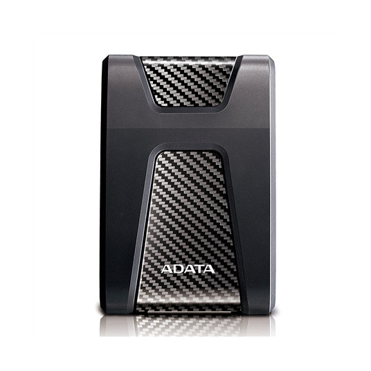 Išorinis kietasis diskas ADATA HD650 2000 GB, 2.5", USB 3.1 (atgal suderinama su USB 2.0), Juoda