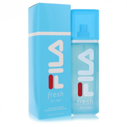  Fila Fresh Eau De Toilette Spray 100 ml for Men 