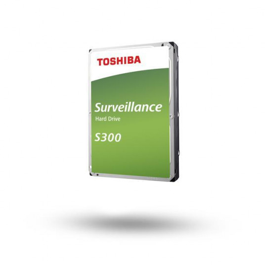 HDD|TOSHIBA|S300|6TB|SATA 3.0|256 MB|7200 aps./min.|3,5"|HDWT360UZSVA