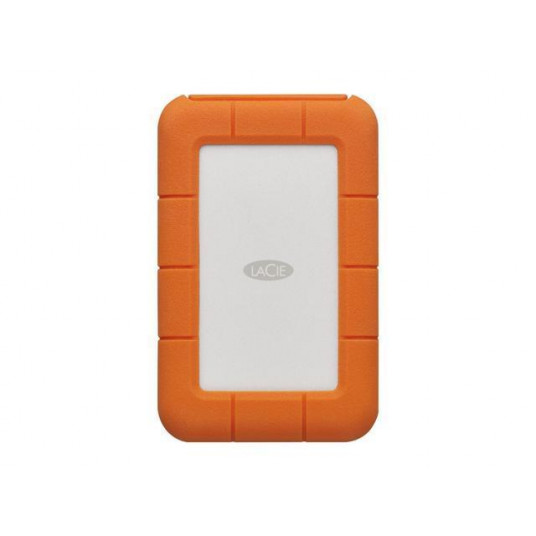 Išorinis HDD|LACIE|2TB|USB-C|Spalva oranžinė|STFR2000403