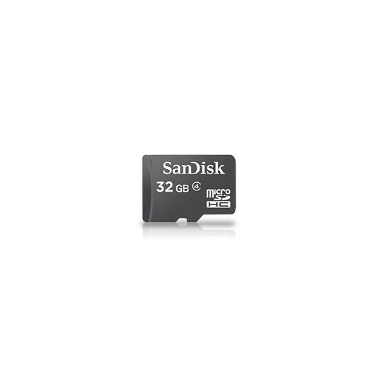 MEMORY MICRO SDHC 32GB CLASS4 / SDSDQM-032G-B35 SandDISK