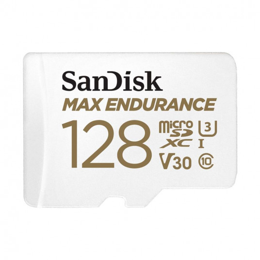 MEMORY MICRO SDXC 128GB UHS-3/SDSQQVR-128G-GN6IA SANDISKAS