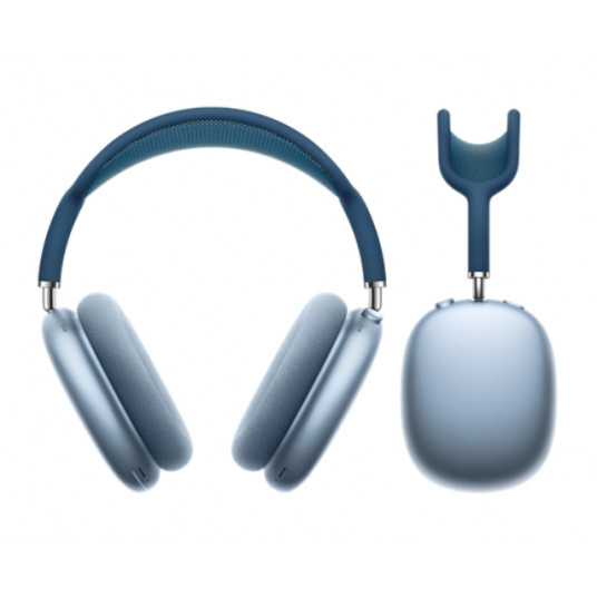 Ausinės Apple AirPods Max Sky Blue