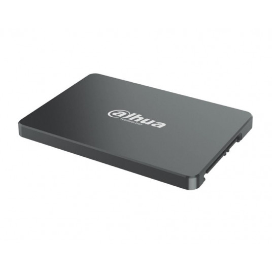 SSD|DAHUA|DHI-SSD-C800A|120GB|SATA 3.0|TLC|Rašymo greitis 460 MB/sek|Nuskaitymo greitis 550 MB/sek|2,5"|MTBF 1500000 val.|SSD-C800AS120G