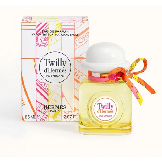  Hermès Twilly d'Hermès Eau Ginger Eau De Parfum 12.5 ml woman 