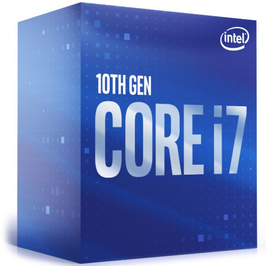 Intel CPU Desktop Core i7-10700