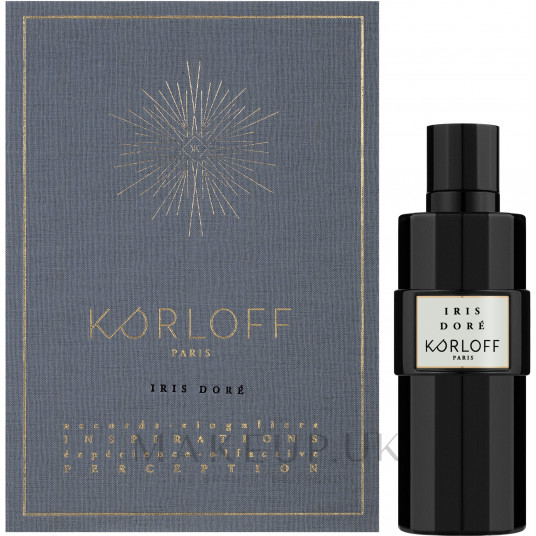 Korloff Éclats de Patchouli Eau De Parfum 100 ml unisex