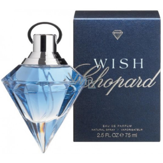 Chopard Wish Eau De Parfum 75 ml woman