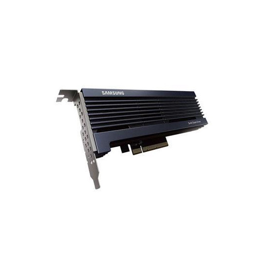 SSD|SAMSUNG|1,6TB|PCIE|NVMe|Rašymo greitis 2400 MB/sek|Nuskaitymo greitis 7000 MB/sek|Formos koeficientas viso aukščio, pusės ilgio|MTBF 2000000 valandų|MZPLJ1T6HBJR-00007