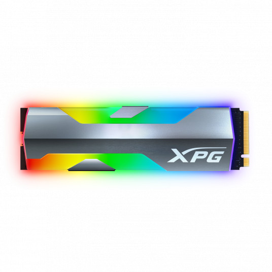 ADATA SPECTRIX S20G 1000 GB, SSD form factor M.2 2280, SSD interface PCIe Gen3x4, Write speed 1800 MB/s, Read speed 2500 MB/s