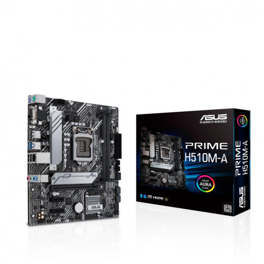 MB H510 S1200 MATX / PRIME H510M-A ASUS