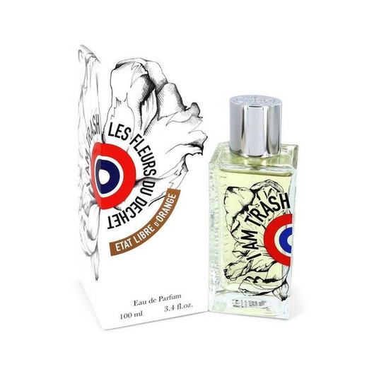  Etat Libre D orange I Am Trash Les Fleurs Du Dechet Eau De Parfum Spray  Unisex  100 ml for Women 