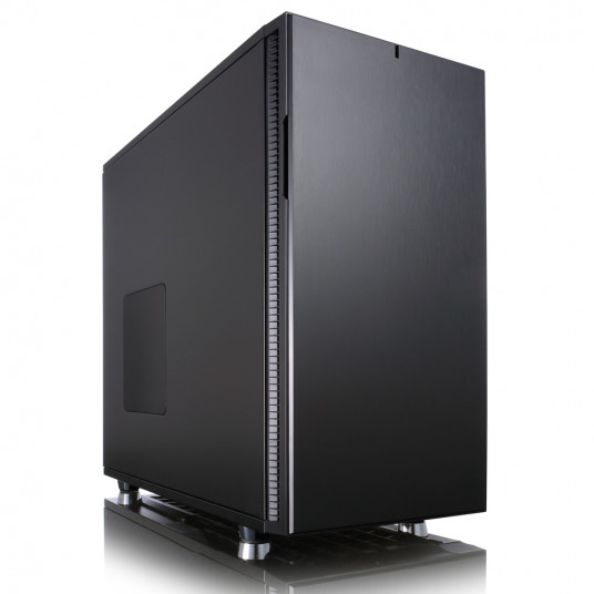 Fractal Design Define R5 Black, ATX, maitinimo šaltinis Nr