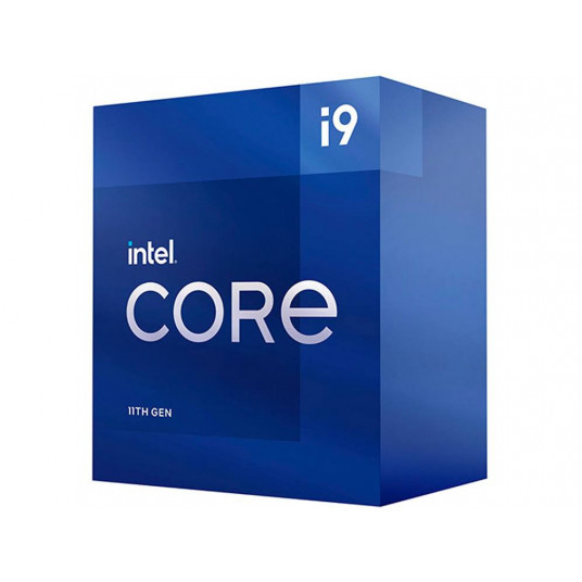 „Intel Core i9-11900“, 8C/16T, 2,50–5,20 GHz, dėžutėje