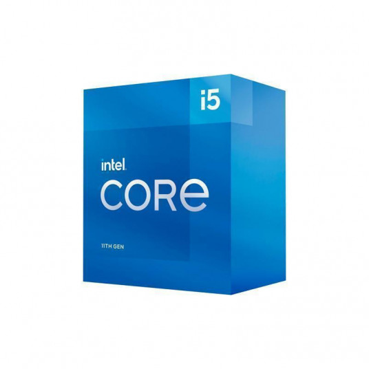 Intel i5-11600, 2,8 GHz, LGA1200, procesoriaus gijos 12, pakuotė mažmeninė prekyba, procesoriaus branduoliai 6, komponentas kompiuteriui