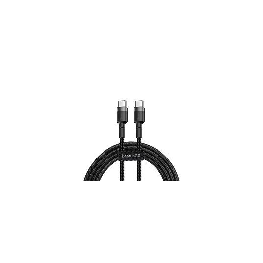 Kabelis USB2.0 C kištukas - USB C kištukas 1.0m