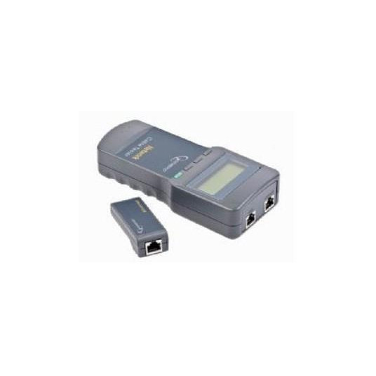 CABLE ACC TESTER /UTP/STP/NCT-3 GEMBIRD