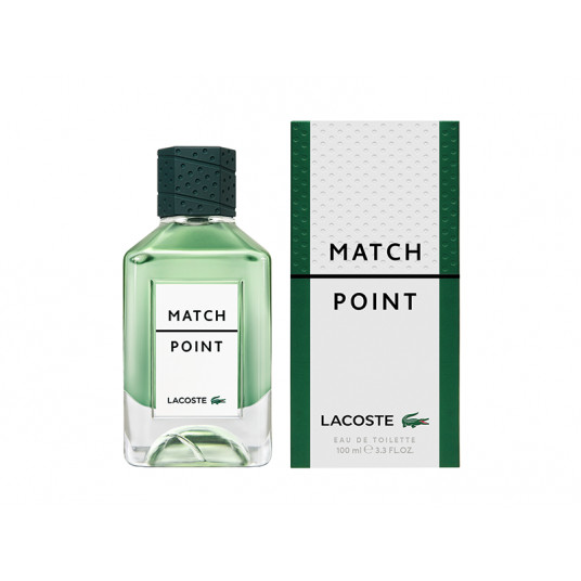 Lacoste Match Point Eau De Toilette 30 ml man