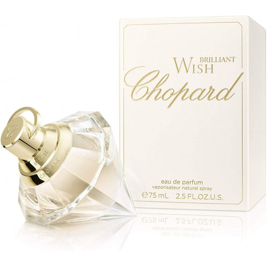  Chopard Brilliant Wish Eau De Parfum 75 ml woman 