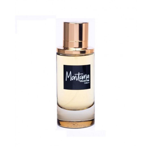 Montana Collection Edition 4 Eau De Parfum 100 ml woman