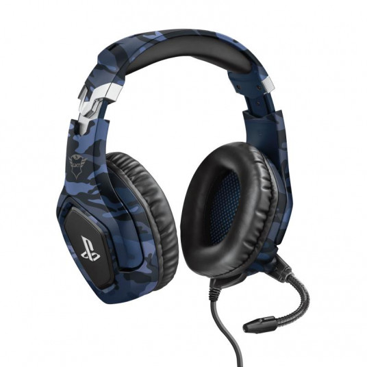 Ausinė Trust GXT 488 Forze-G PS4 Headset Blue
