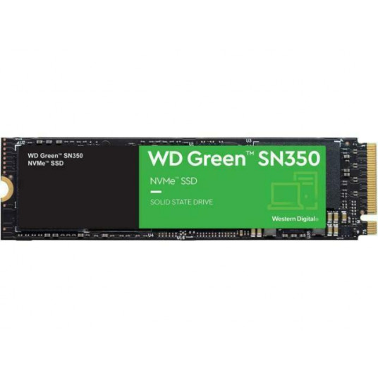 SSD|Vakarų skaitmeninis|Žalias|2TB|M.2|PCIE|NVMe|QLC|Rašymo greitis 3000 MB/sek|Nuskaitymo greitis 3200 MB/sek|WDS200T3G0C