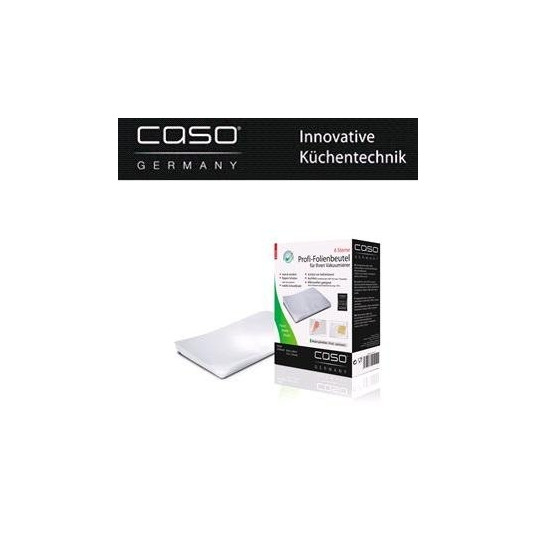 CASO Bags 50pc. 20x30cm.