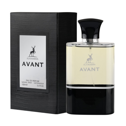  Maison Alhambra Avant Eau De Parfum 100 ml man 