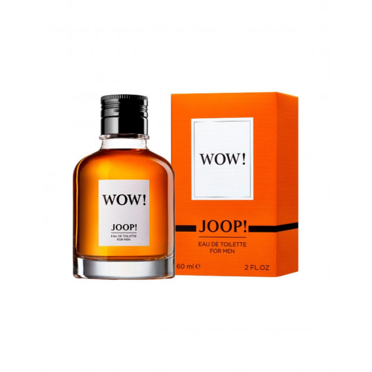  JOOP! Wow! Fresh Eau De Toilette 40 ml man 