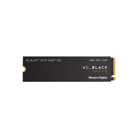 SSD|Vakarų skaitmeninis|Juodas|250GB|M.2|PCIe Gen4|NVMe|Rašymo greitis 2000 MB/sek|Nuskaitymo greitis 4000 MB/sek|WDS250G3X0E