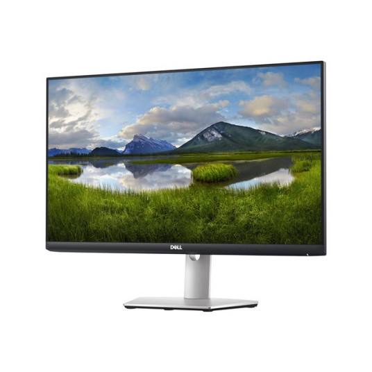 Dell LCD monitor S2421HS 23.8 ", IPS, FHD, 1920 x 1080, 16:9, 4 ms, 250 cd/m², Silver