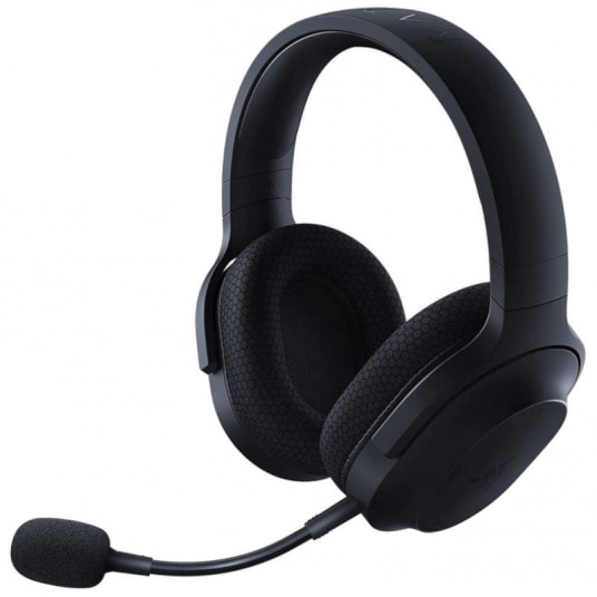 Žaidimų ausinės RAZER Barracuda X (2022) Black RZ04-04430100-R3M1