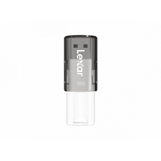 Lexar 32GB JumpDrive S60 USB 2.0 Flash Drive