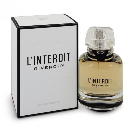 Givenchy L interdit EDP purškiklis 50 ml moterims
