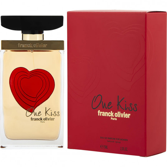 Franck Olivier One Kiss EDP 75 ml (woman)