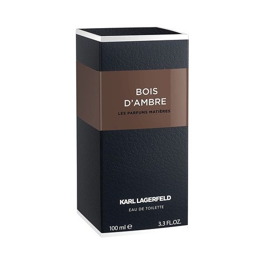 Karl Lagerfeld Bois DAmbre EDT purškiklis 100ml