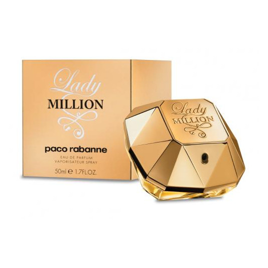 Paco Rabanne Lady Million EDP purškalas 50 ml moterims
