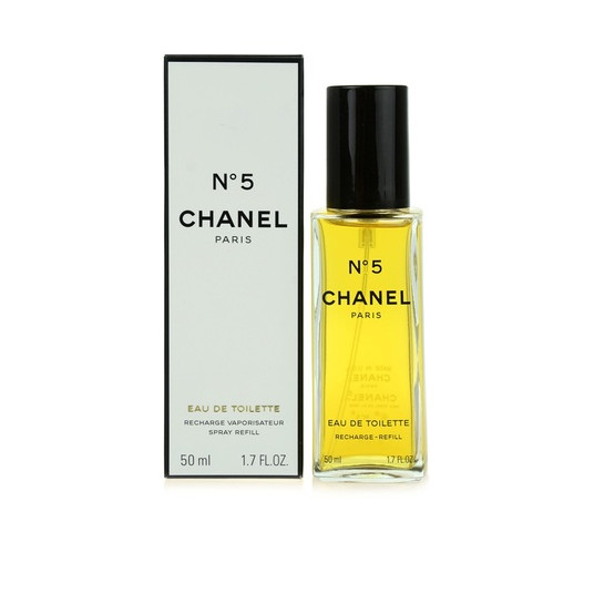 Chanel No 5 EDT Refill 50 ml Moterims