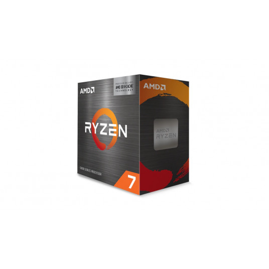 AMD Ryzen 7 5800X3D BOX AM4 8C/16T 105W