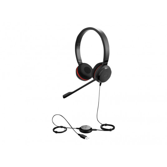 Ausinės Jabra EVOLVE 30 II Stereo MS