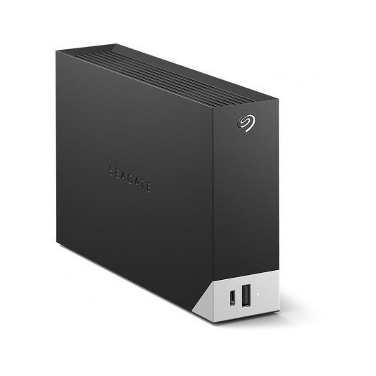 Išorinis HDD|SEAGATE|One Touch|STLC10000400|10TB|USB 3.0|USB-C|STLC10000400