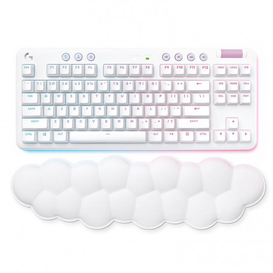 Keyboard Logitech G715 Linear US (W)