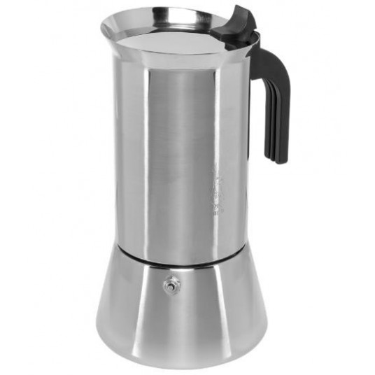 Bialetti Venus dėžutė Moka puodas 0,2 L Sidabras