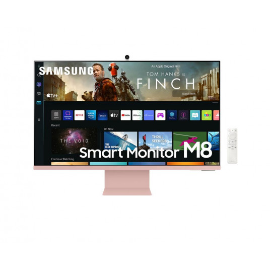 Monitorius Samsung Smart Monitor S32BM80PUUX