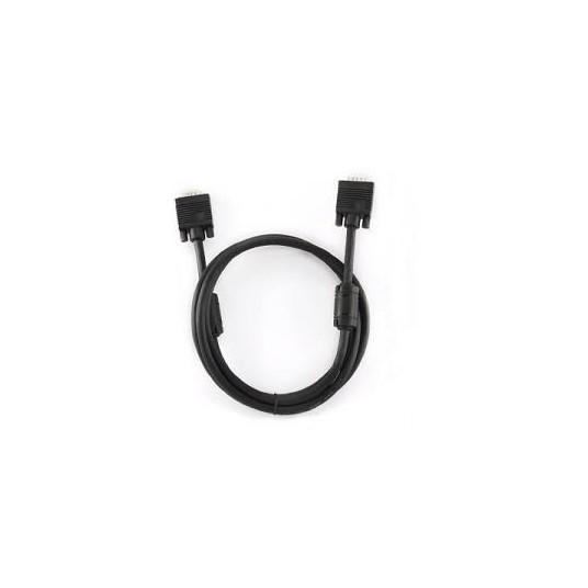 CABLE VGA 1.8M/BLACK CC-PPVGA-6B GEMBIRD