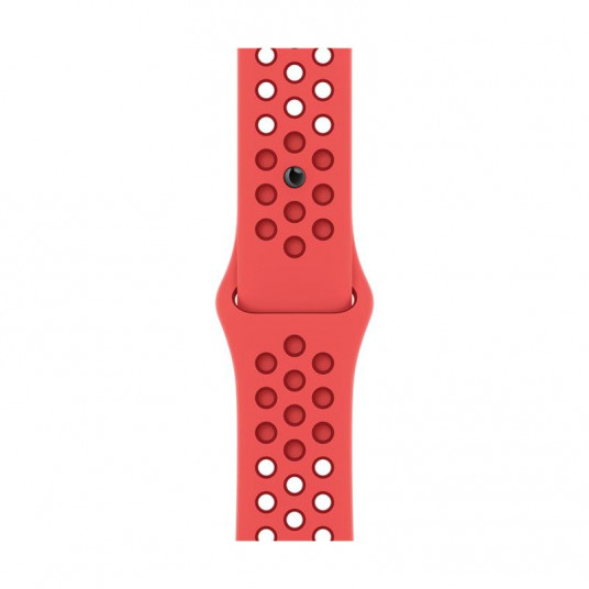 41 mm Bright Crimson/Gym Red Nike sportinė juosta