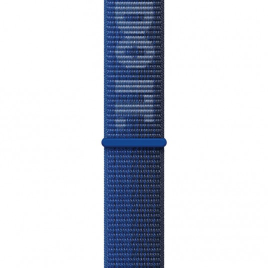 41 mm žaidimas Royal/Midnight Navy Nike Sport Loop