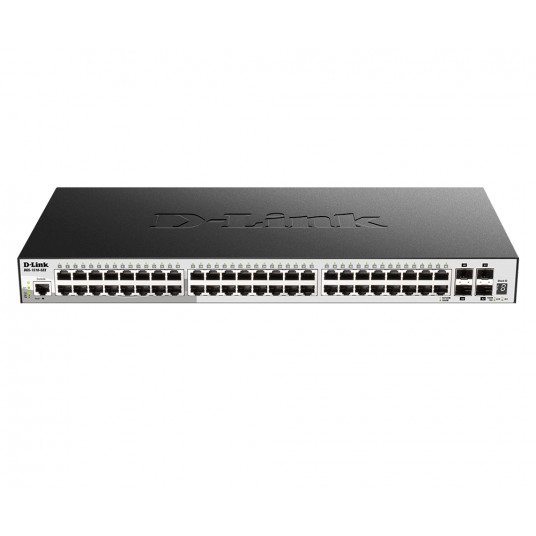 D-Link DGS-1510-52X/EM RM SFP+